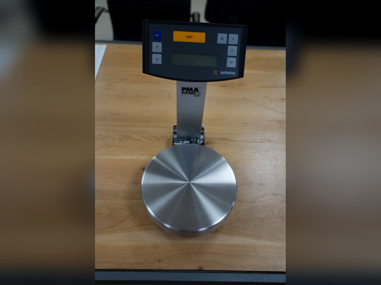 SARTORIUS PMA